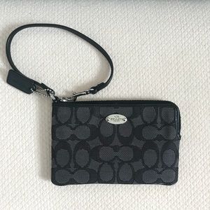 Coach Clutch/Wristlet